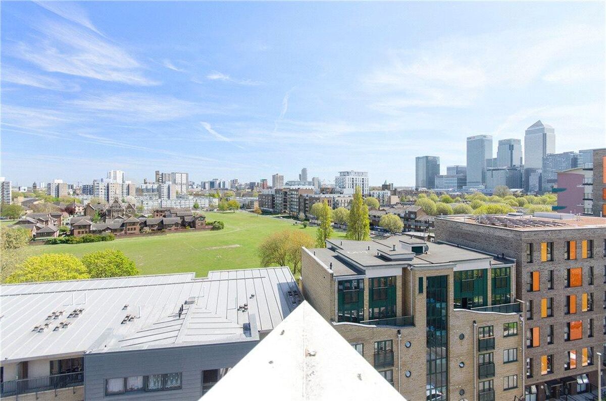 penthouse for sale in Vickery's Wharf, 87 Stainsby Road, London, E14