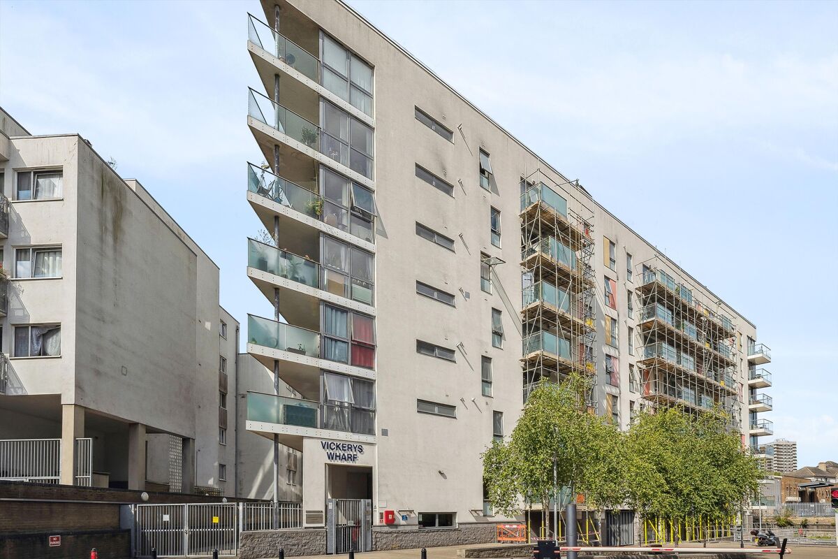penthouse for sale in Vickery's Wharf, 87 Stainsby Road, London, E14