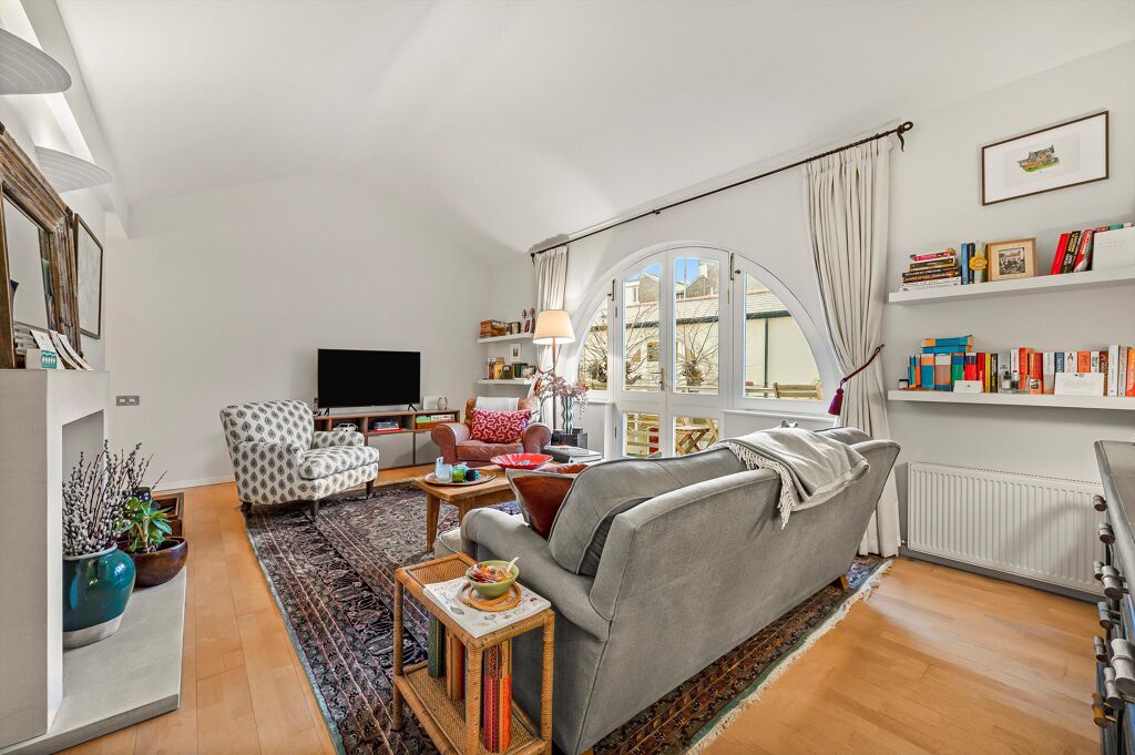 Image of Hawksmoor Mews, London, E1