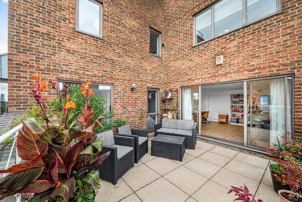 Image of Cumberland Mills Square, London, E14