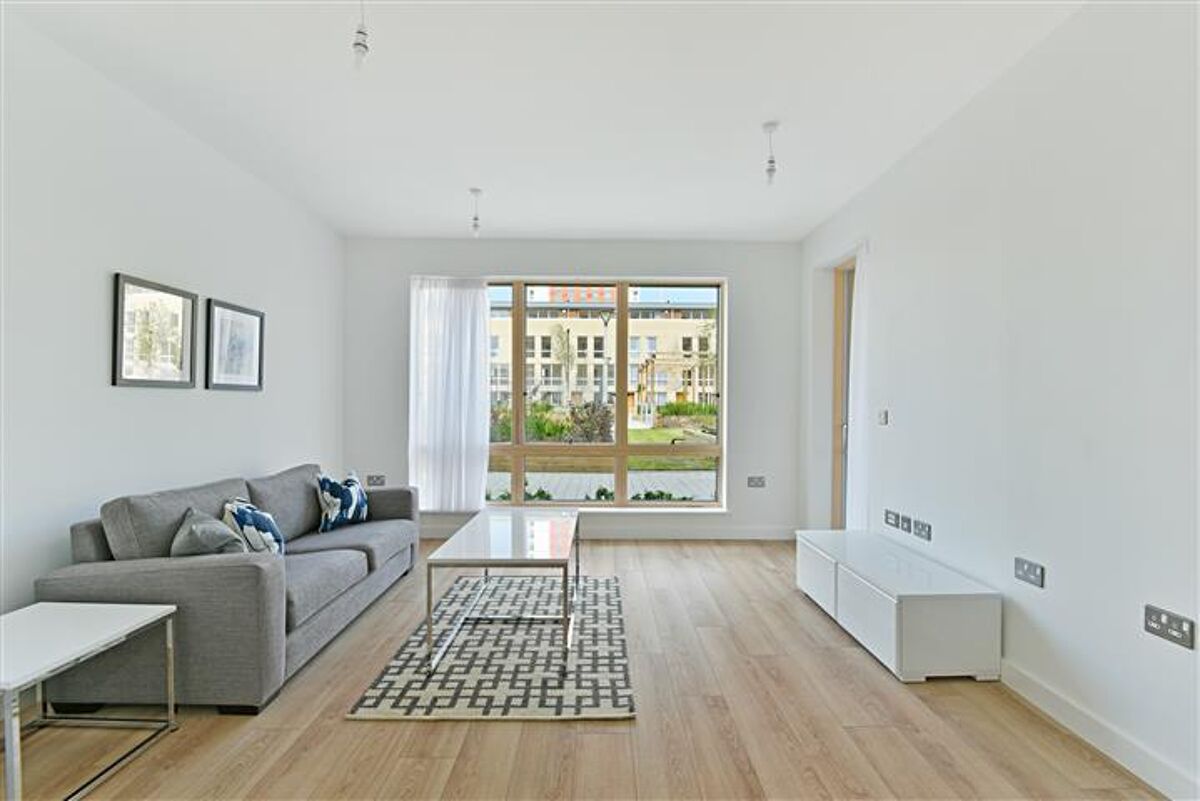 flat for sale in Eddington Court, 1 Silvertown Square, E16