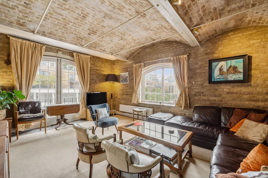 Image of Ivory House, St Katharine Docks, London, E1W