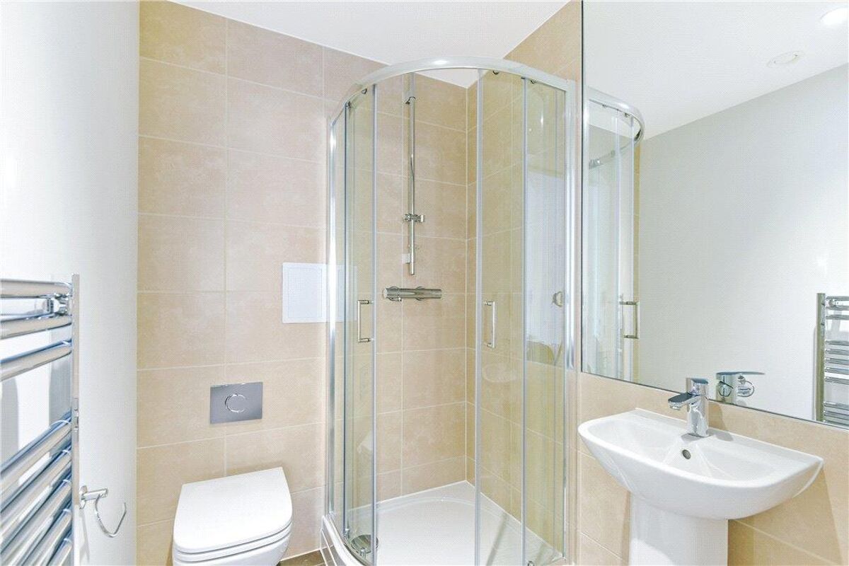 flat for sale in Eddington Court, 1 Silvertown Square., E16