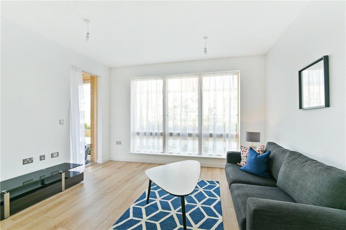 flat for sale in Eddington Court, 1 Silvertown Square., E16