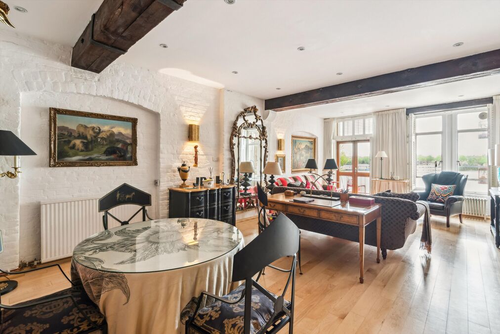 Image of Olivers Wharf, Wapping High Street, London, E1W