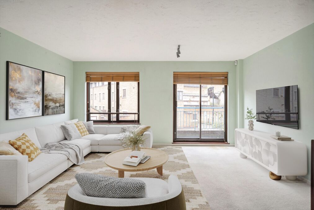 Image of Cinnamon Street, London, E1W