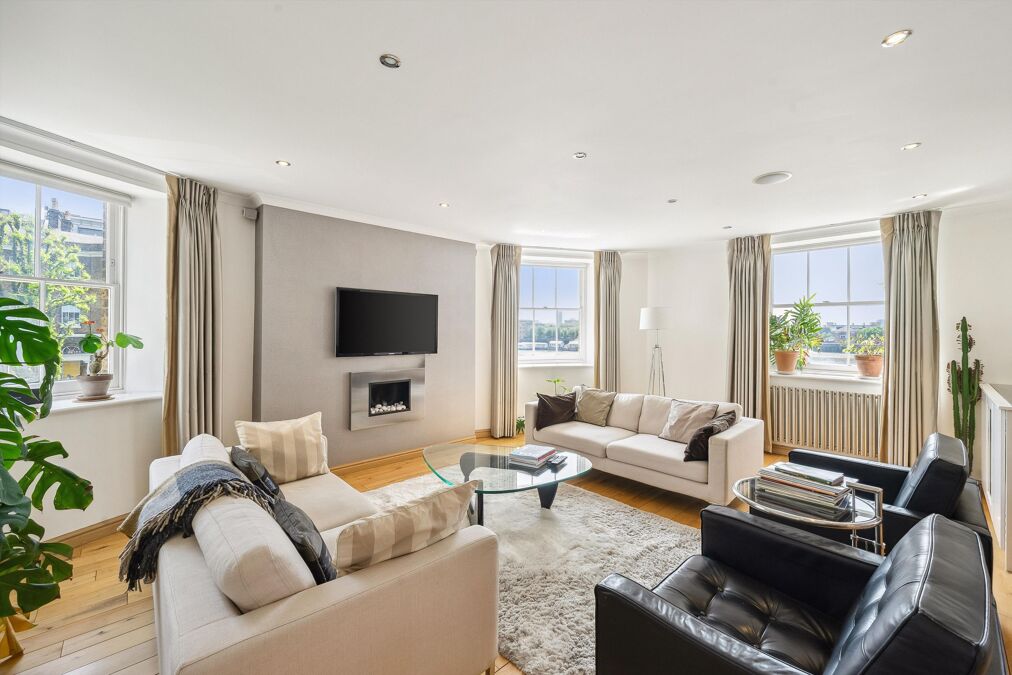 Image of Pier Head, London, E1W