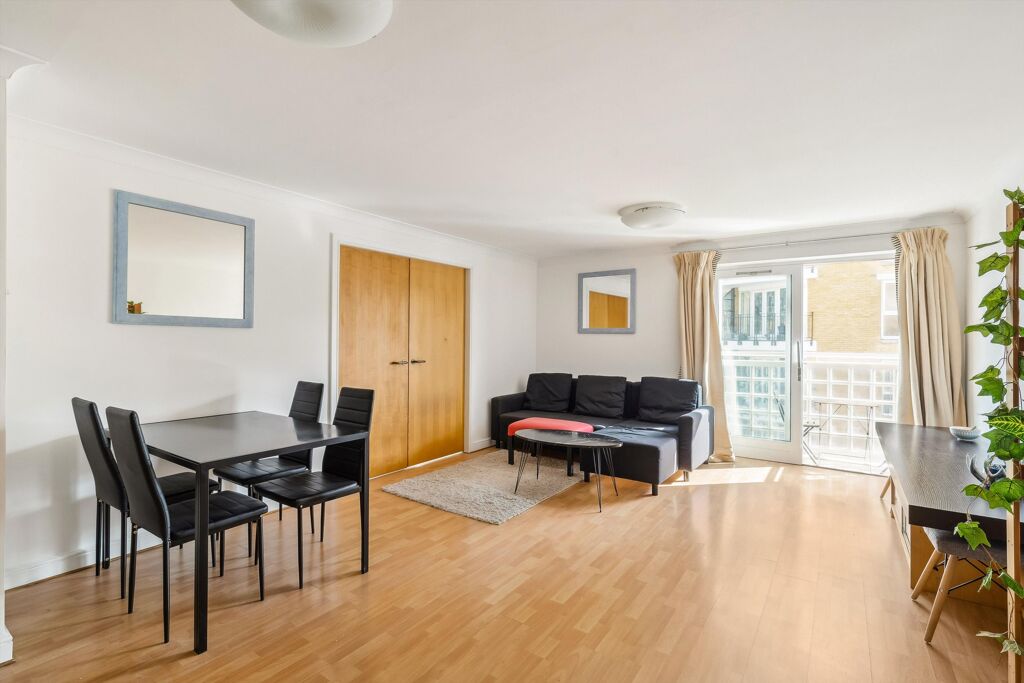 Image of Stockholm Way, London, E1W