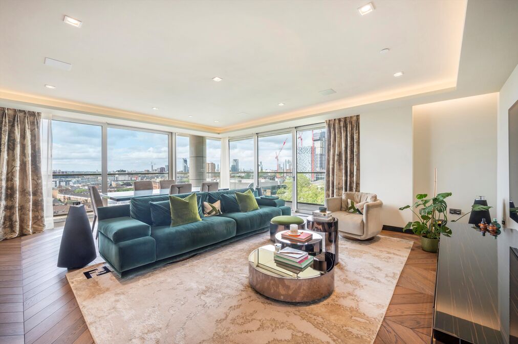 Image of Sandringham House, Earls Way, London, SE1