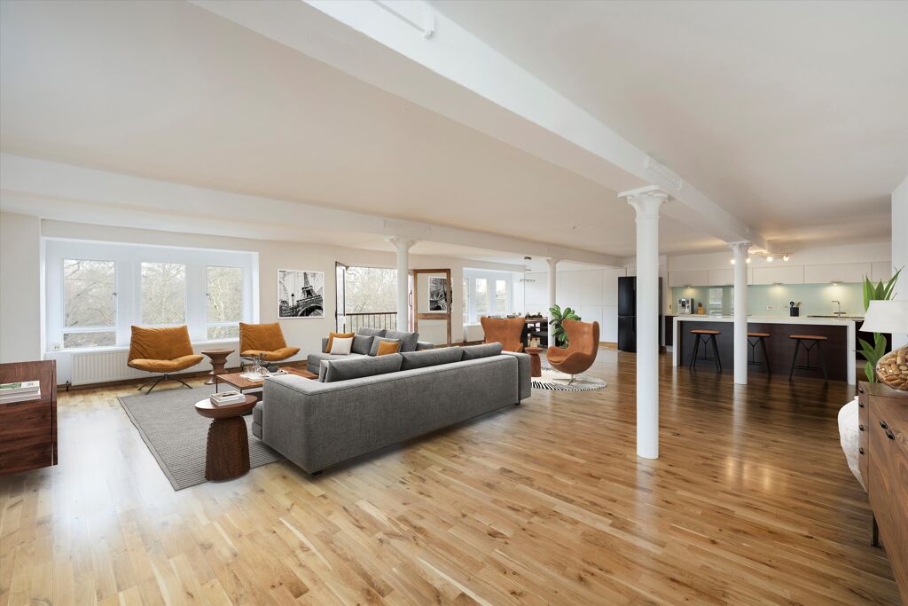 Image of Oliver's Wharf, Wapping High Street, London, E1W