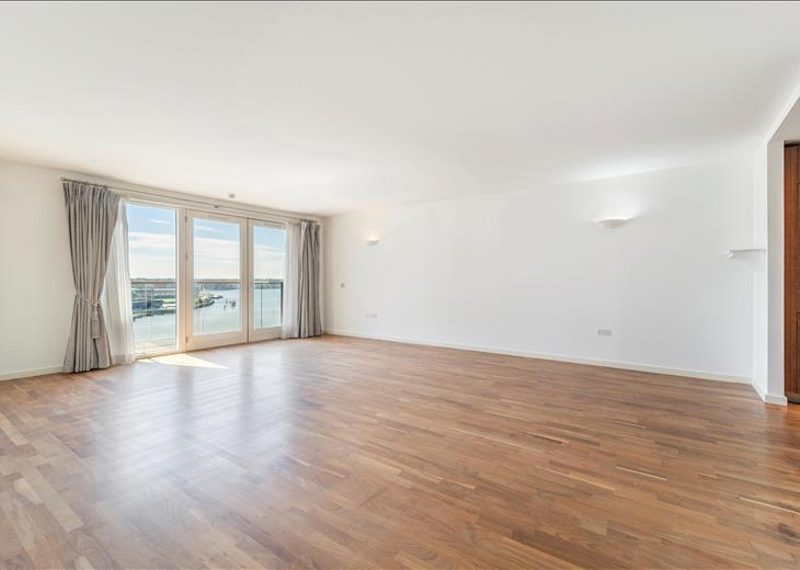 Picture of 2 bedroom apartment for sale.