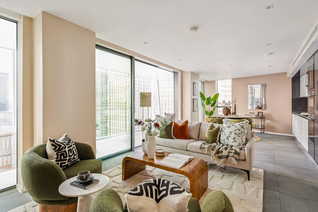 Image of Dollar Bay Point, Dollar Bay Place, London, E14