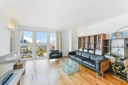 Picture of 1 bedroom apartment for sale.