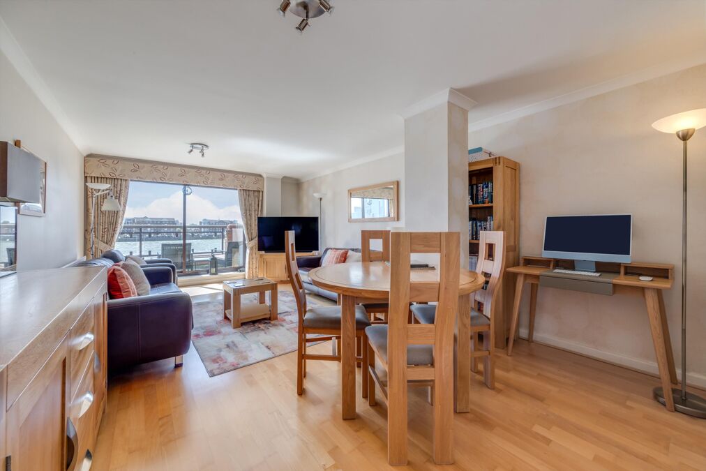 Image of Free Trade Wharf, Wapping, London, E1W