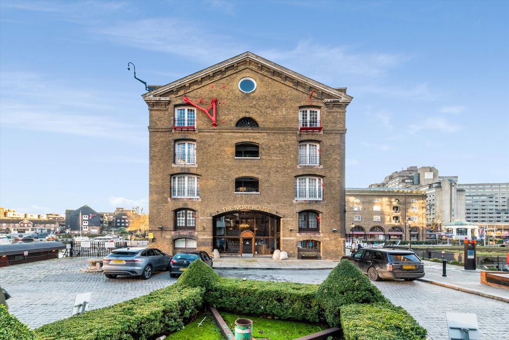 Image of Ivory House, St Katharine Docks, London E1W