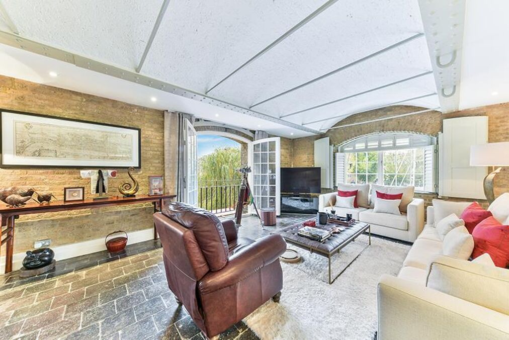 Image of Ivory House, St Katharine Docks, London E1W