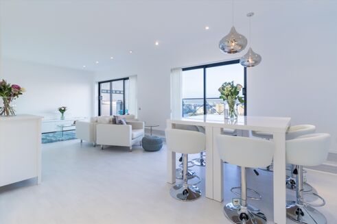 Picture of 4 bedroom penthouse for sale.