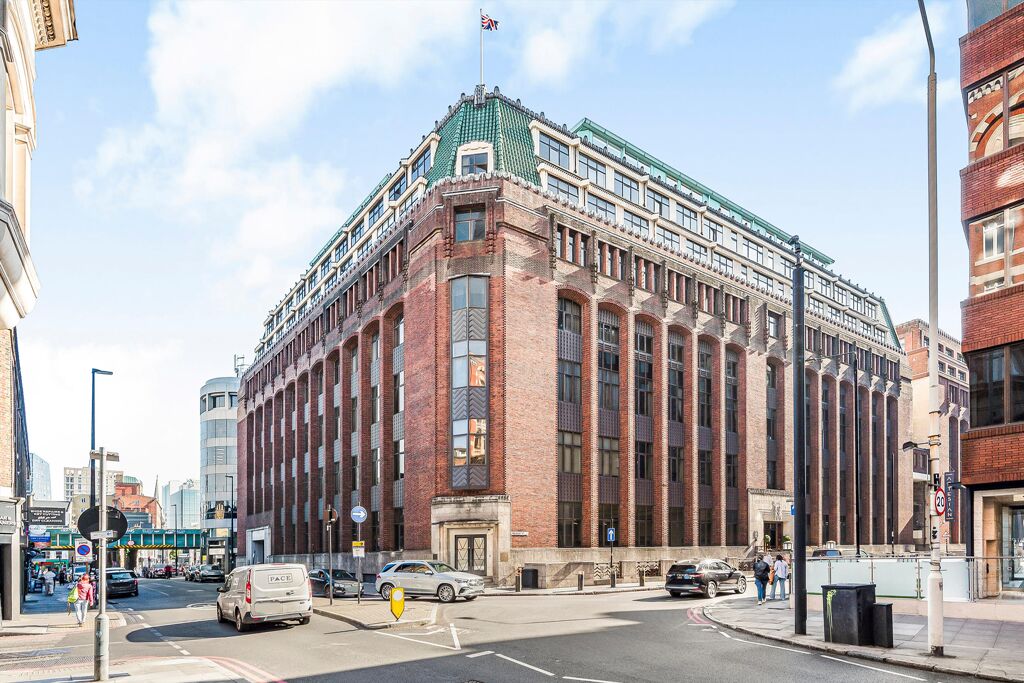 Image of Prescot Street, Aldgate, London, E1