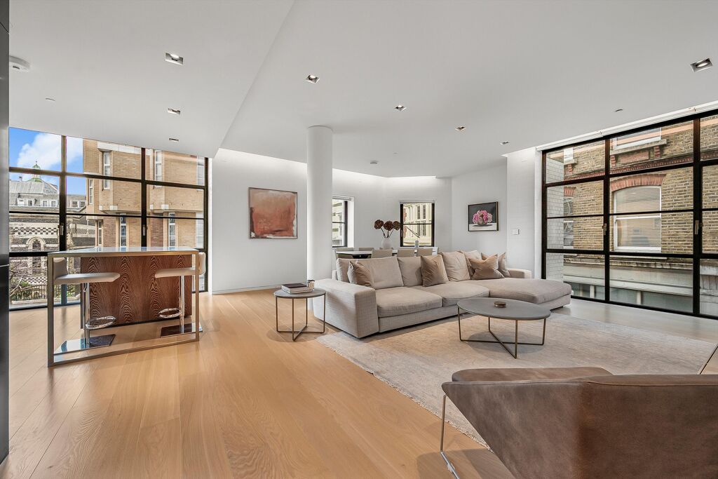 Image of Bartholomew Close, London, EC1A