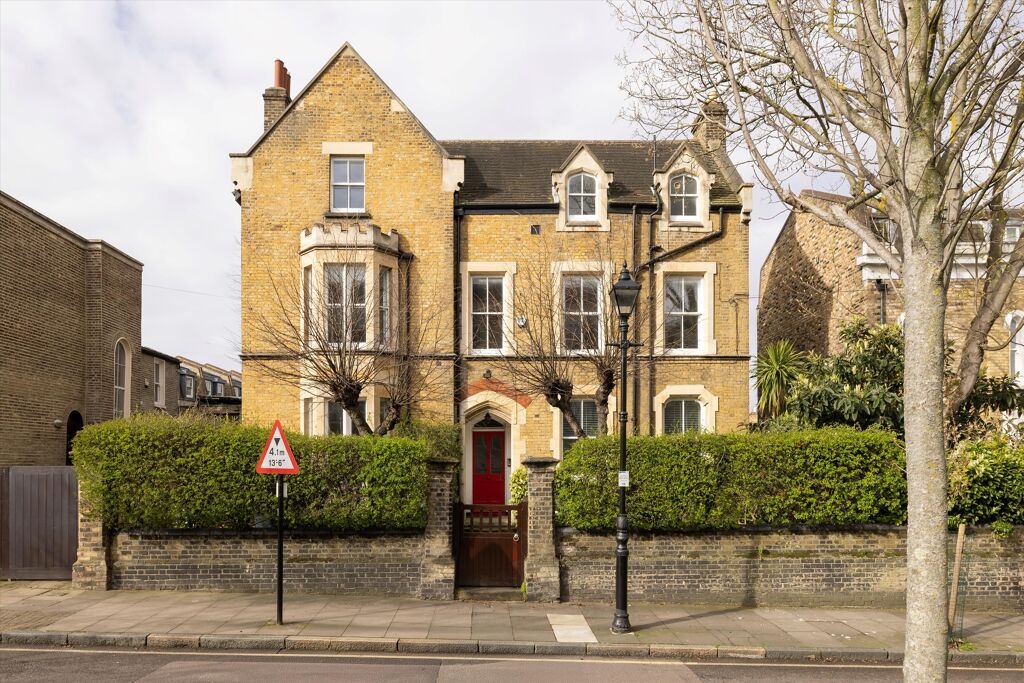Image of Coborn Road, London E3