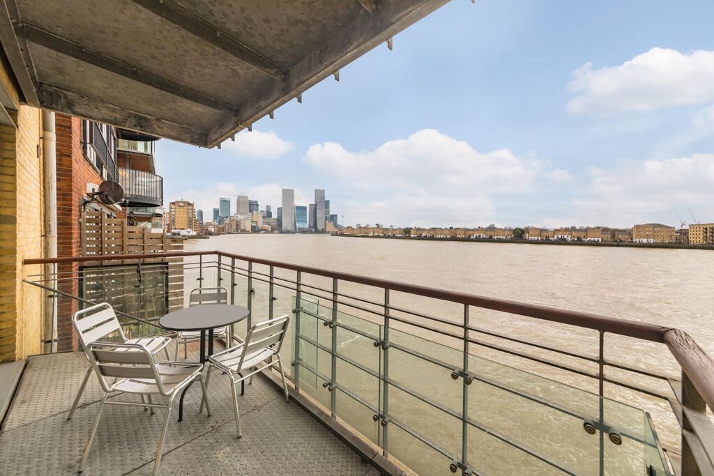 Image of Phoenix Wharf, Narrow Street, London, E14