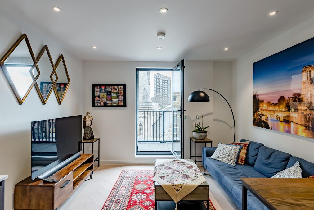 Image of Eastlight Apartments, Dock Street, London, E1