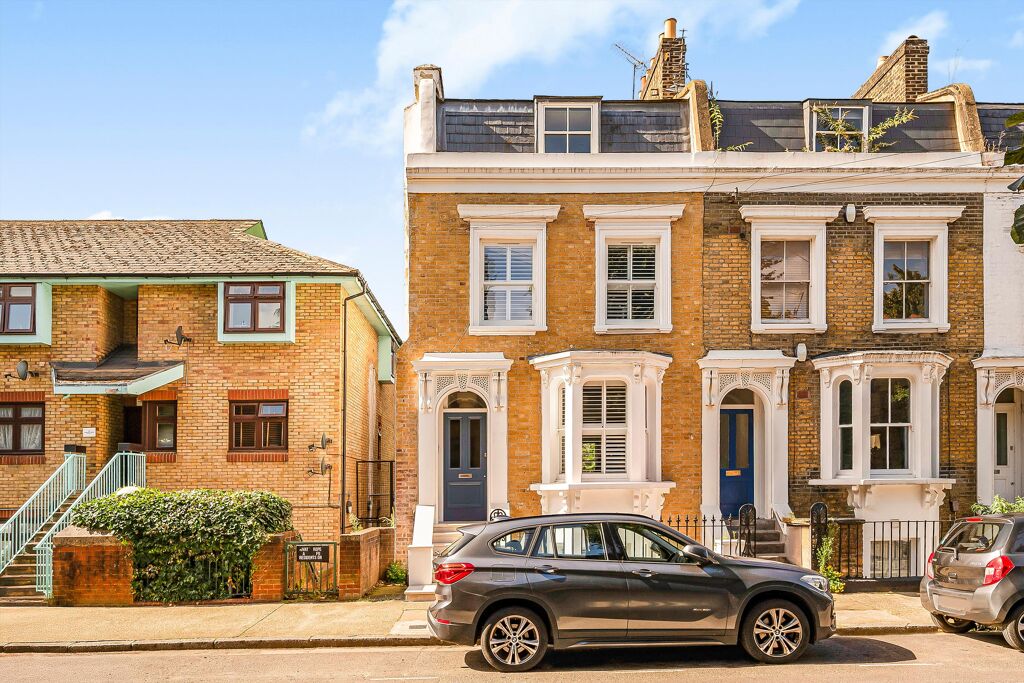 Image of Tomlins Grove, London, E3