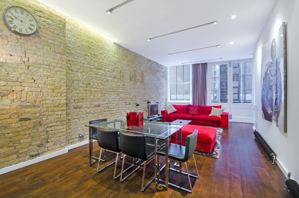 Image of Ravey Street, Shoreditch, London, EC2A