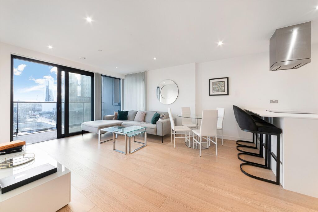 Image of Horizons Tower, Yabsley Street, London, E14