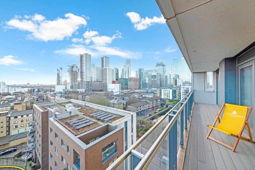 Image of Horizons Tower, Yabsley Street, London, E14