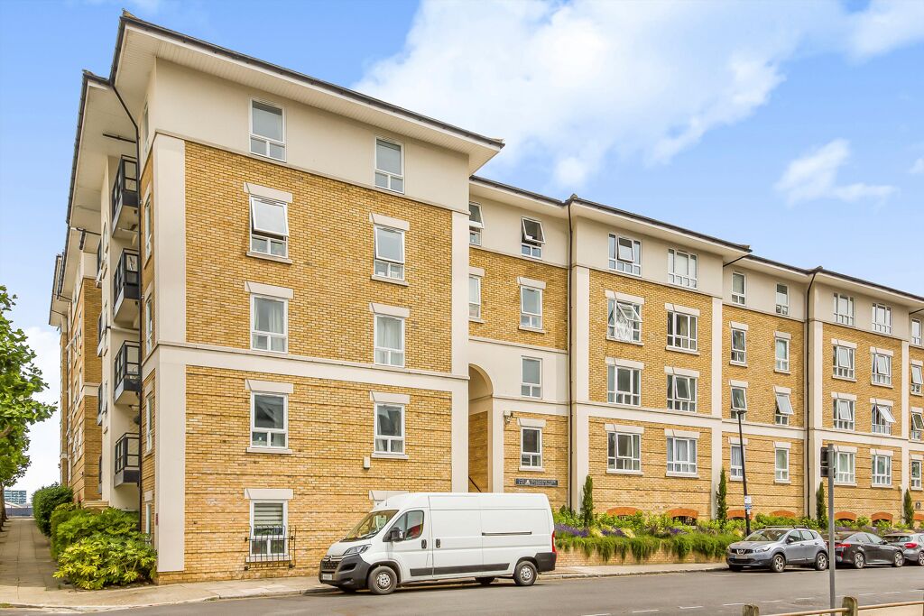 Image of Galleons View, Stewart Street, London, E14