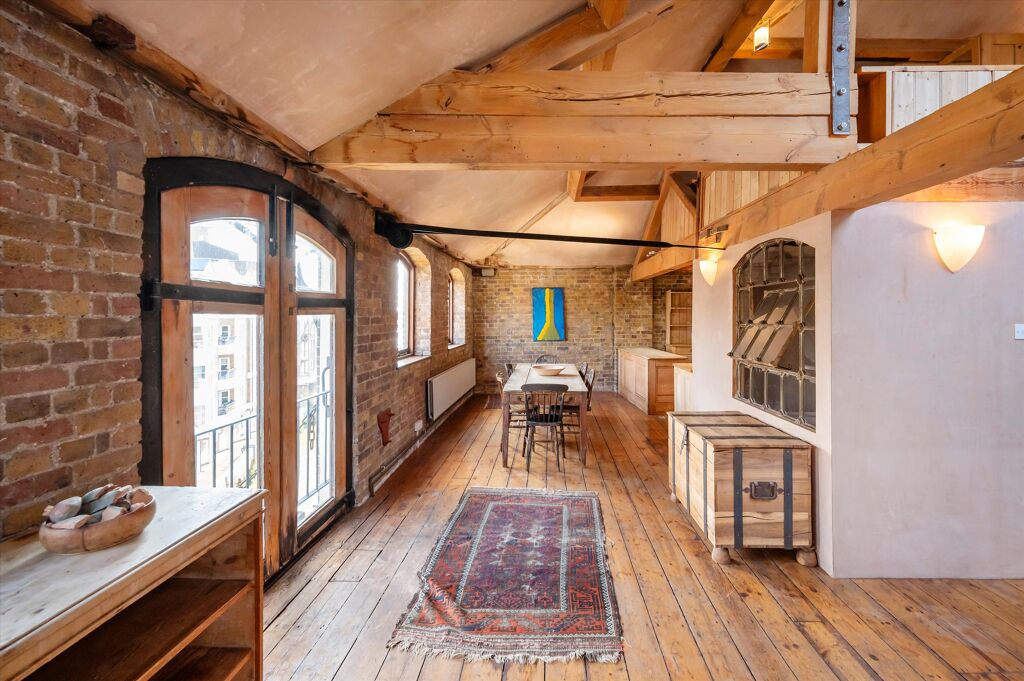 Image of Limehouse Wharf, Narrow Street, London, E14