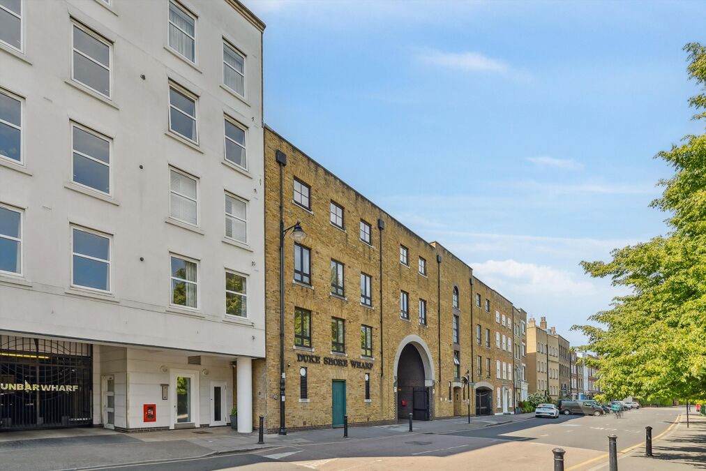 Image of Duke Shore Wharf, Narrow Street, London, E14