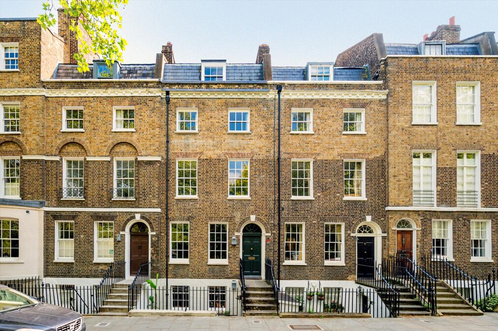 Image of West Square, Kennington, London, SE11
