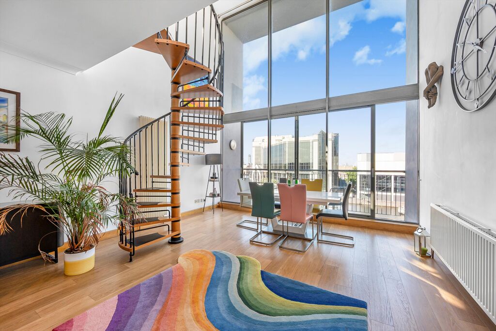 Image of City Harbour, London, E14