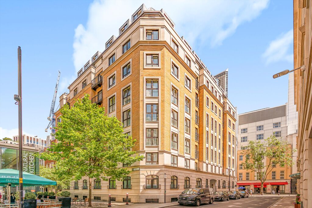 Image of Pepys Street, London, EC3N