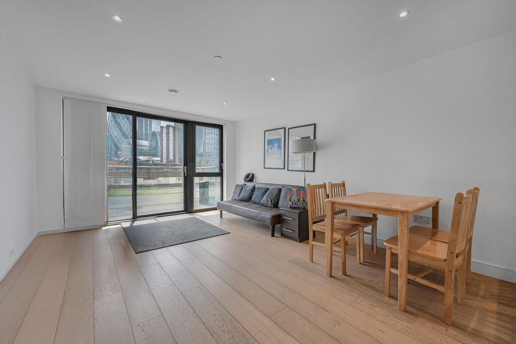 Image of Kensington Apartments, Commercial Street, London, E1