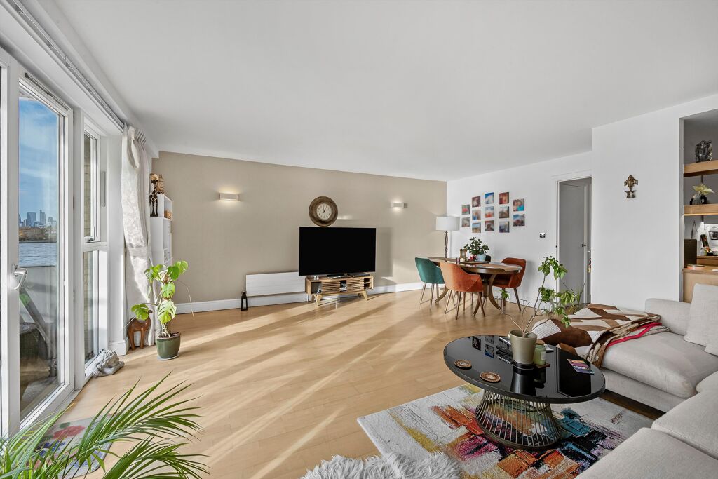 Image of Westferry Road, London, E14