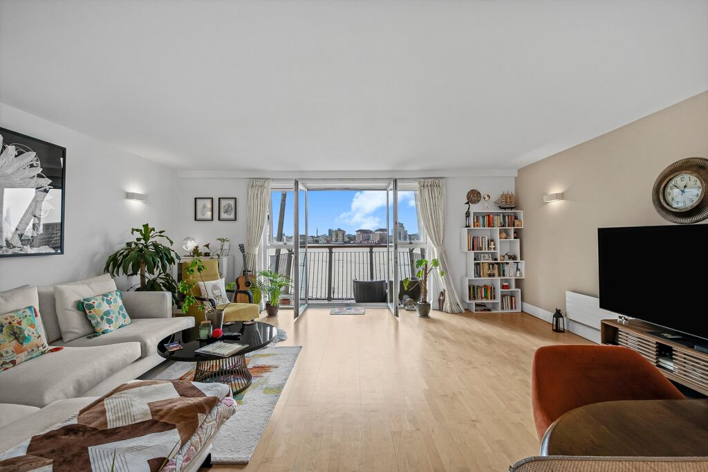 Image of Westferry Road, London, E14