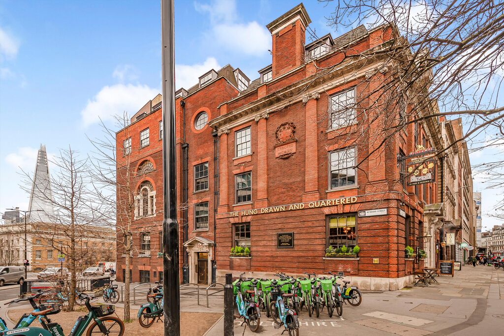 Image of Great Tower Street, London, EC3R