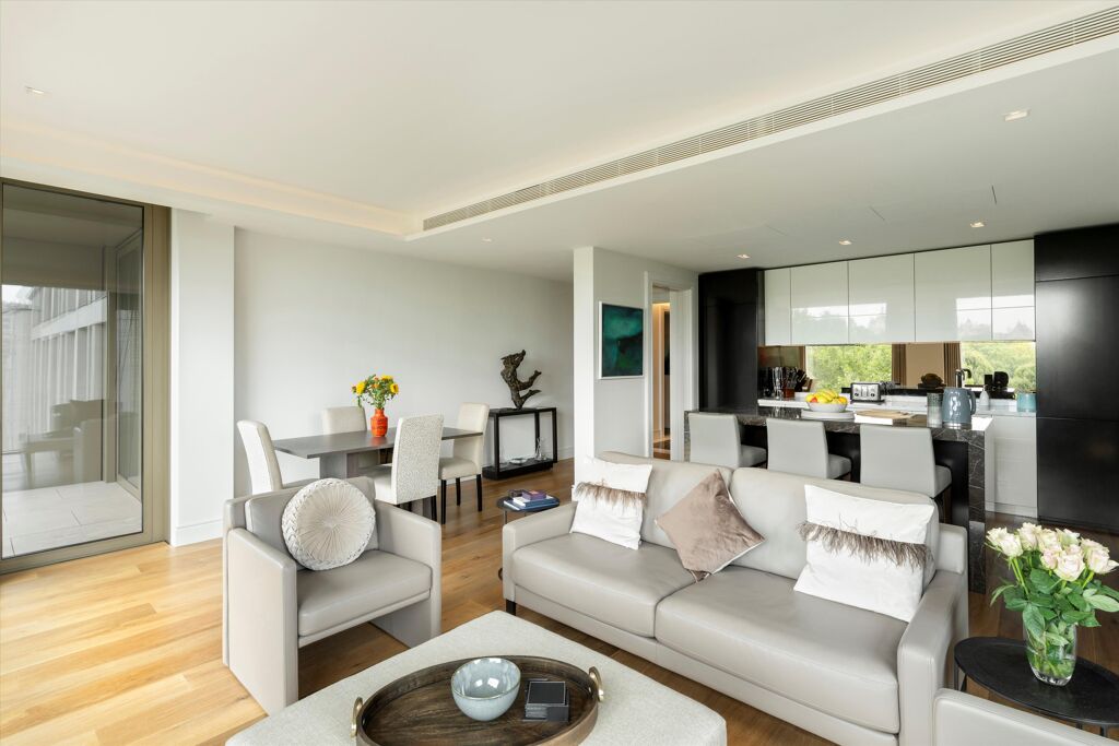 Image of Belvedere Gardens, Southbank, London, SE1