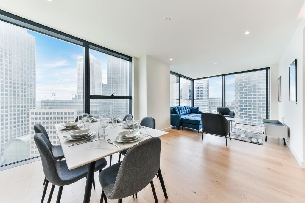 Image of Hampton Tower, Marsh Wall, London, E14