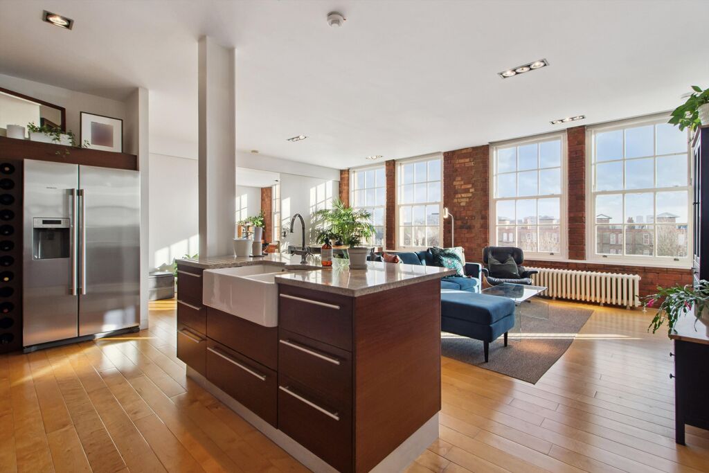 Image of Green Walk, London, SE1