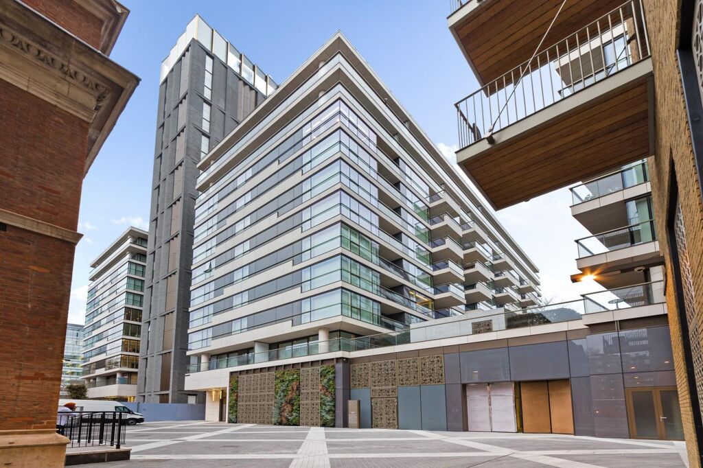 Image of Balmoral House, Earls Way, London, SE1