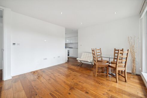Picture of 2 bedroom apartment for sale.