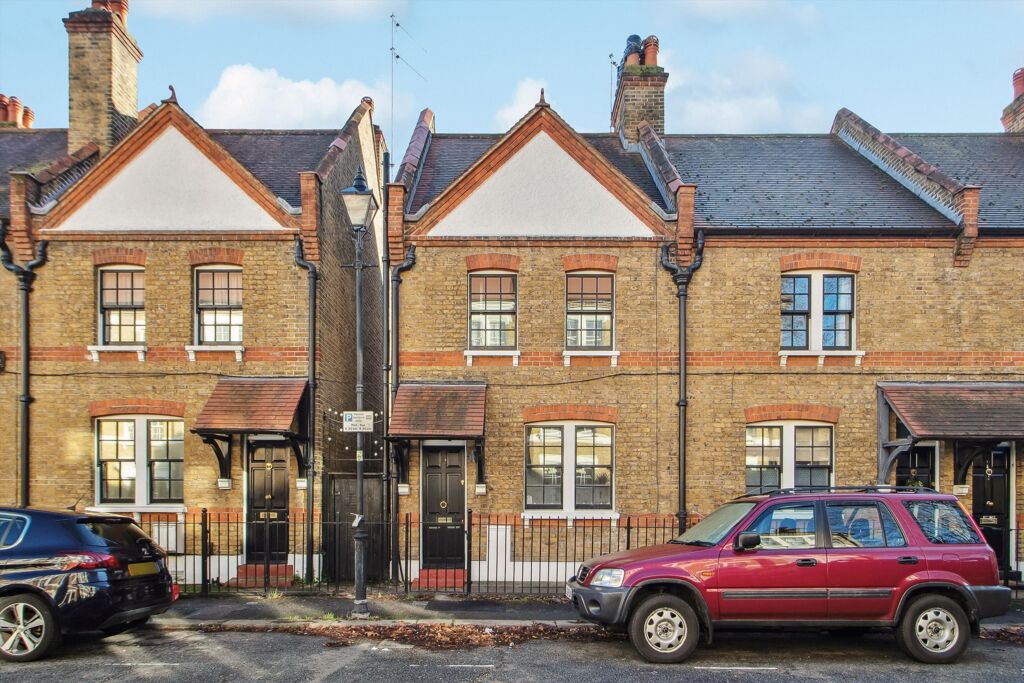 Image of Ufford Street, London, SE1