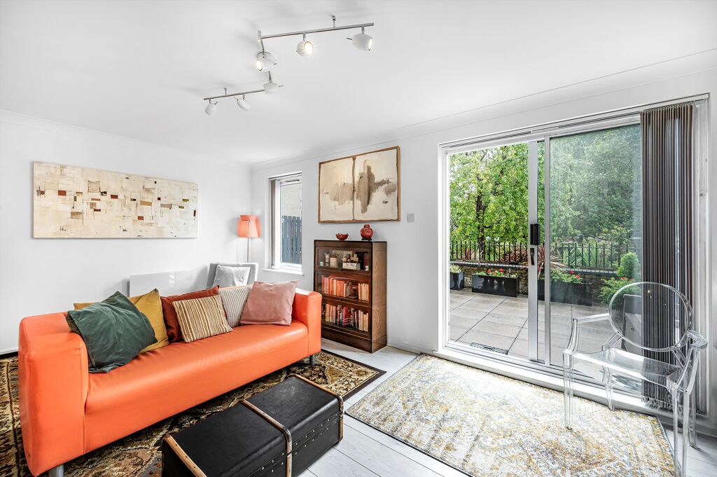 Image of Hooper Street, London, E1