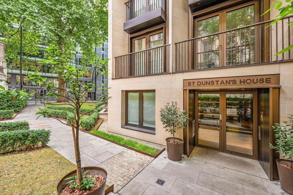 Image of St. Dunstans House, 133-137 Fetter Lane, City, London, EC4A