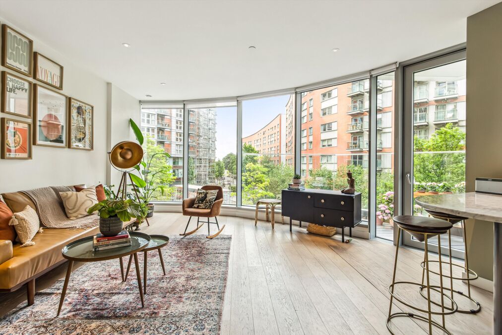 Image of Charrington Tower, Biscayne Avenue, London, E14