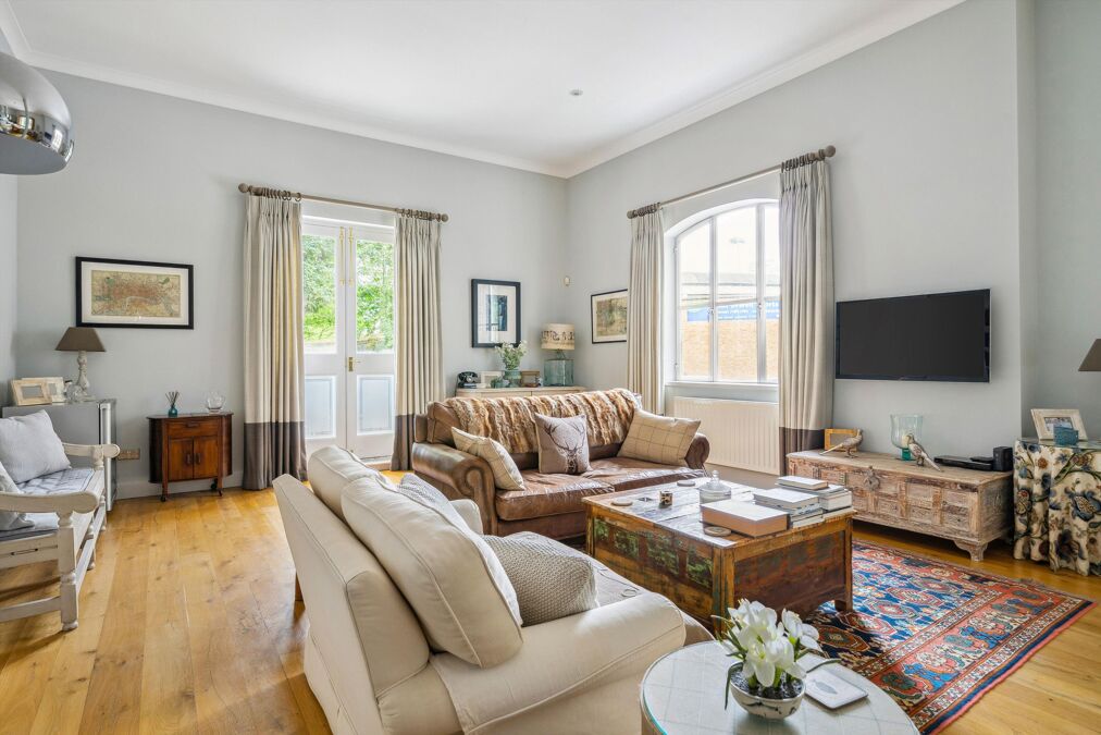 Image of St Johns Court, Scandrett Street, London, E1W